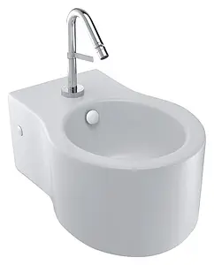 Биде подвесное Jacob Delafon Formilia белый E4774-00 Биде подвесное Jacob Delafon Formilia белый E4774-00, 1