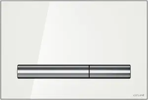 Комплект 6 в 1 Cersanit Carina New Clean On S-SET-CARC/LPRO/S-DL/Pi-W с кнопкой Pilot BU-PIL/WHG/GL белый глянцевый Комплект 6 в 1 Cersanit Carina New Clean On S-SET-CARC/LPRO/S-DL/Pi-W с кнопкой Pilot BU-PIL/WHG/GL белый глянцевый, 3