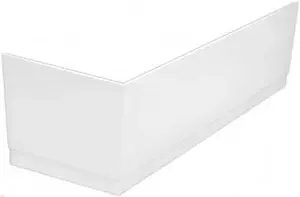 Панель для ванны фронтальная правая Vagnerplast Cavallo 160 R белый VPPP16001FR3-04 Панель для ванны фронтальная правая Vagnerplast Cavallo 160 R белый VPPP16001FR3-04, 1