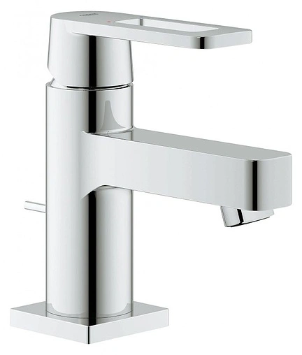 Смеситель для раковины Grohe Quadra хром 32632000