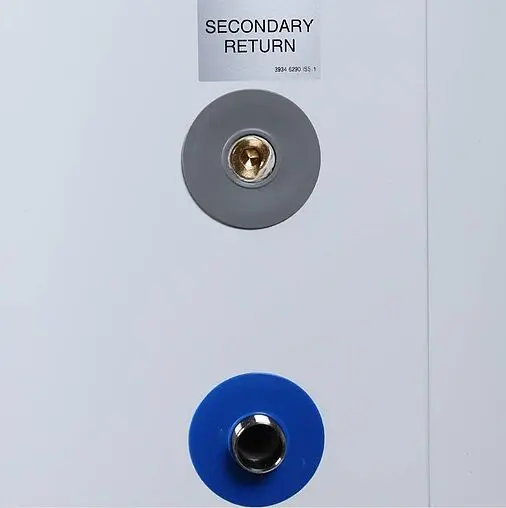 Бойлер косвенного нагрева с возможностью установки ТЭНа Baxi Premier plus 200 (30 кВт) 95805095