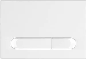 Клавиша смыва для унитаза KK-POL M09 350/PPB/059-00-00 белый глянцевый, 1