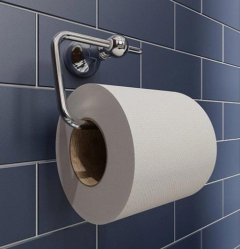 Держатель для запасных рулонов IDDIS Retro хром RETSS00i43 Держатель для запасных рулонов IDDIS Retro хром RETSS00i43