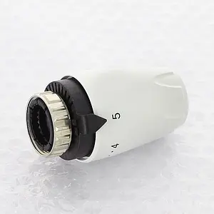 Головка термостатическая M30x1.5 Uni-Fitt DX белый 169D0000 Головка термостатическая M30x1.5 Uni-Fitt DX белый 169D0000, 5