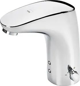 Смеситель для раковины Oras Electra хром 6250F Смеситель для раковины Oras Electra хром 6250F, 1