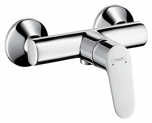 Смеситель для душа Hansgrohe Focus хром 31960000