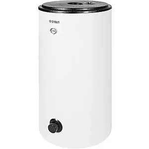 Бойлер косвенного нагрева Stout OptiBase (200 л, 27,6-40,2 кВт) SWH-2110-000200 Бойлер косвенного нагрева Stout OptiBase (200 л, 27,6-40,2 кВт) SWH-2110-000200, 2