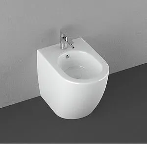 Биде напольное Allen Brau Reality белый 4.32005.20 Биде напольное Allen Brau Reality белый 4.32005.20, 3