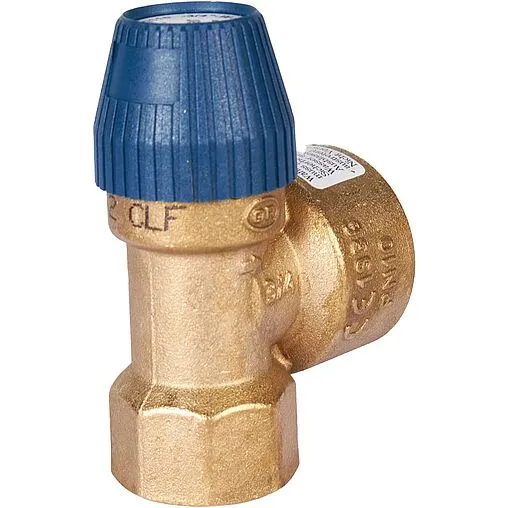 Клапан предохранительный ¾&quot; 8 бар Stout SVS-0030-008020