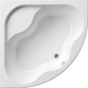 Ванна акриловая Ravak GENTIANA 140 x140 CF01000000 Ванна акриловая Ravak GENTIANA 140 x140 CF01000000, 1