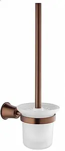 Ёршик для унитаза Swedbe Terracotta Art терракотовый 2546, 1