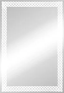 Зеркало Continent Велюр 55x80 В063, 1