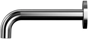 Излив для скрытого монтажа WHITECROSS Y chrome хром Y1200CR Излив для скрытого монтажа WHITECROSS Y chrome хром Y1200CR, 3