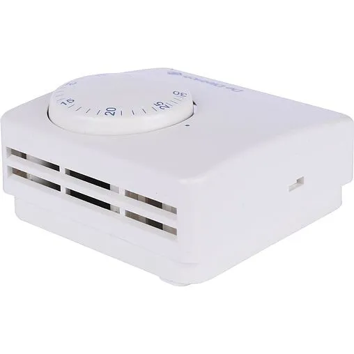Комнатный терморегулятор De Dietrich AD140 белый 88017859