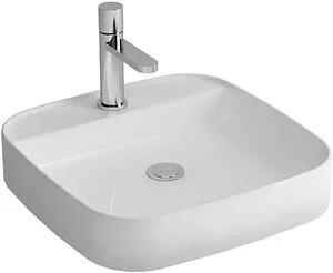 Раковина Cezares 50 белый CZR-LFT-50-LVB Раковина Cezares 50 белый CZR-LFT-50-LVB, 1