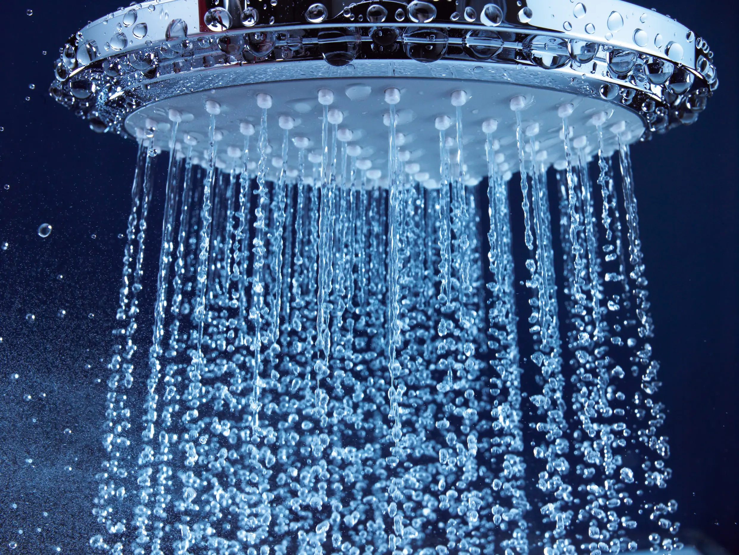 Лейка верхнего душа Grohe Euphoria Cosmopolitan 160 хром 28233000, 3