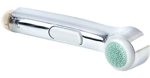 Гигиенический душ с держателем Hansgrohe хром 32129000