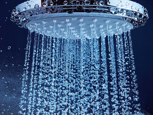 Лейка верхнего душа Grohe Euphoria Cosmopolitan 160 хром 28233000