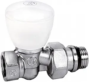 Вентиль регулирующий прямой ½&quot; в/н Giacomini R6X033, 1
