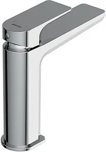 Смеситель для раковины Cersanit Nature хром 63063, 5