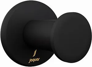 Крючок Jaquar Continental чёрный матовый ACN-BLM-1191N Крючок Jaquar Continental чёрный матовый ACN-BLM-1191N, 1