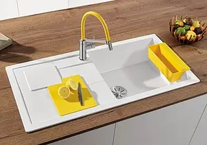 Разделочная доска Blanco SityPad лимон 236718 Разделочная доска Blanco SityPad лимон 236718, 4