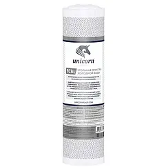 Угольный картридж Slim Line 10" Unicorn FCBL 10