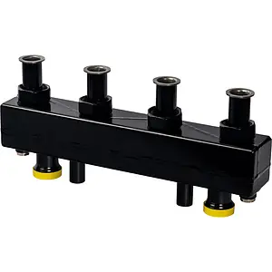 Распределительный коллектор 2 контура с гидрострелкой 1½"н x 1½"нг Stout SDG-0018-004002 Распределительный коллектор 2 контура с гидрострелкой 1½"н x 1½"нг Stout SDG-0018-004002, 5