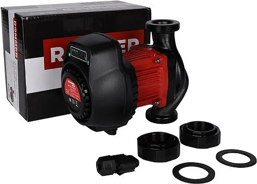 Насос циркуляционный Rommer Profi ER 32/80-180 RCP-0003-3280180