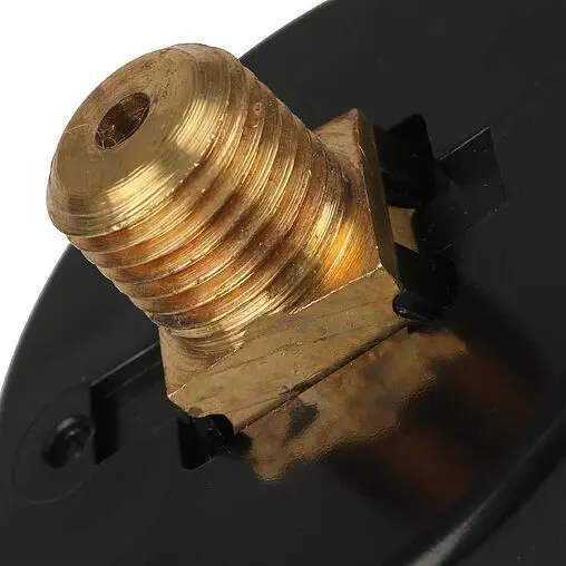 Манометр аксиальный Itap 50мм 6 бар ¼&quot; 483B014R