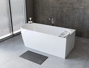 Ванна акриловая Aquanet Family Elegant B 180x80 Matt Finish белый матовый 3806-N-MW Ванна акриловая Aquanet Family Elegant B 180x80 Matt Finish белый матовый 3806-N-MW, 4