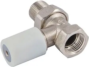 Вентиль регулирующий прямой ½" в/н Schlosser Standard 601400004 Вентиль регулирующий прямой ½" в/н Schlosser Standard 601400004, 1