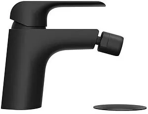 Смеситель для биде Ravak Flat чёрный матовый X070178, 3