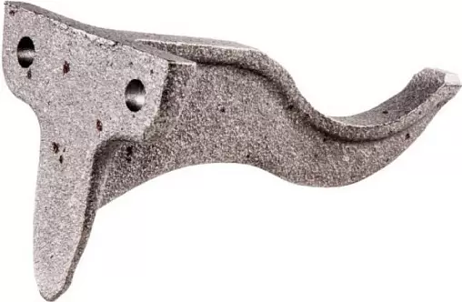 Кронштейн для чугунного радиатора МС-140 настенный чугунный