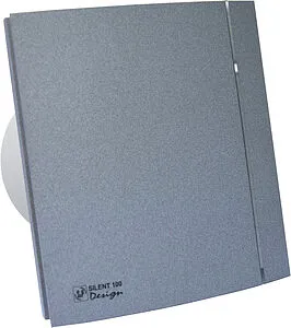 Вентилятор вытяжной Soler & Palau SILENT-100 CZ STONE GREY DESIGN 4C Вентилятор вытяжной Soler & Palau SILENT-100 CZ STONE GREY DESIGN 4C, 3