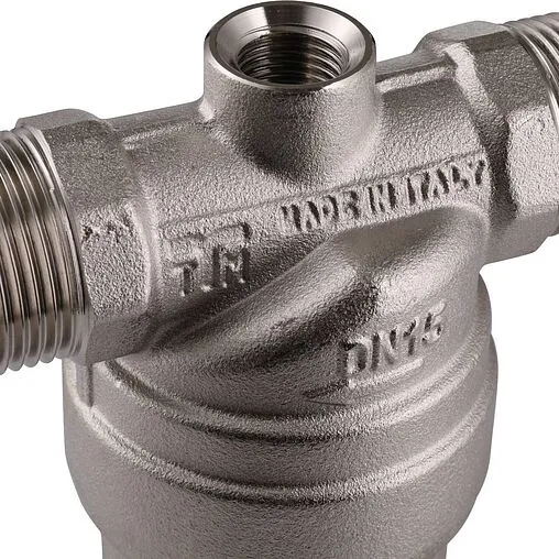 Фильтр тонкой очистки воды ½"н x ½"н Tiemme 3130N 3130001 Фильтр тонкой очистки воды ½"н x ½"н Tiemme 3130N 3130001