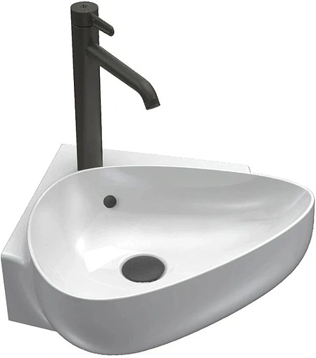 Раковина Jacob Delafon Nouvelle Vague 45 белый EGL112-00