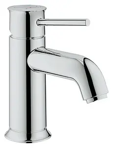 Смеситель для раковины Grohe BauClassic хром 23162000, 1
