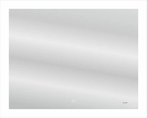 Зеркало с подсветкой Cersanit Led 030 Design 80 с подогревом KN-LU-LED030*80-d-Os