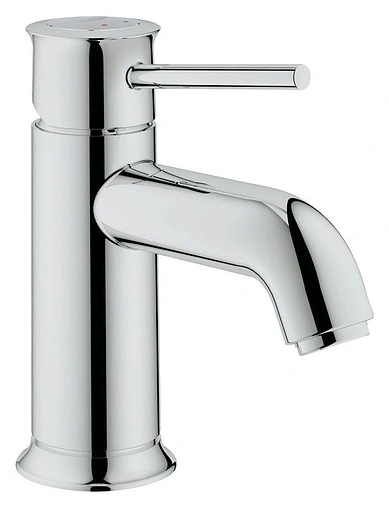 Смеситель для раковины Grohe BauClassic хром 23162000