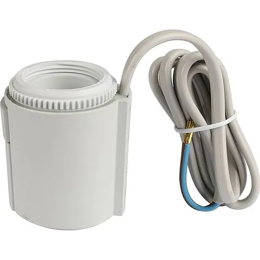 Сервопривод электротермический НЗ 230В М30 x 1.5 Rehau Uni 13683651001