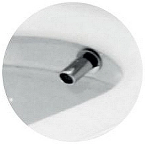 Унитаз-компакт с функцией биде Creo Ceramique Tours белый TO1002BN+TO1003N+TO1001N