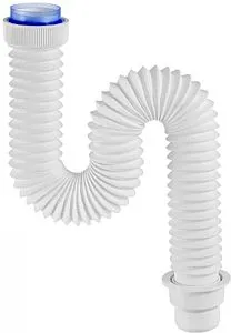 Сифон гофрированный для мойки VIRPlast Элит 30980621 Сифон гофрированный для мойки VIRPlast Элит 30980621, 1