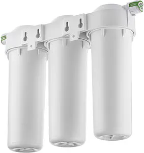 Фильтр под мойку для жесткой и сверхжесткой воды Гейзер Макс 16024 Фильтр под мойку для жесткой и сверхжесткой воды Гейзер Макс 16024, 5