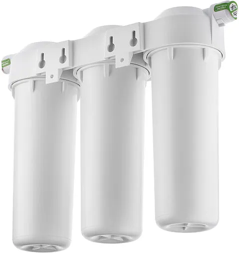 Фильтр под мойку для жесткой и сверхжесткой воды Гейзер Макс 16024