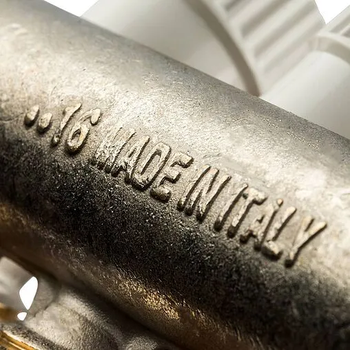 Коллектор регулирующий проходной 4 отвода ¾&quot;в/н x ¾&quot;ек Luxor CP 454 68512804