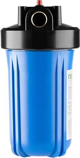Корпус фильтра 1"в x 1"в Big Blue 10" Гейзер 50715