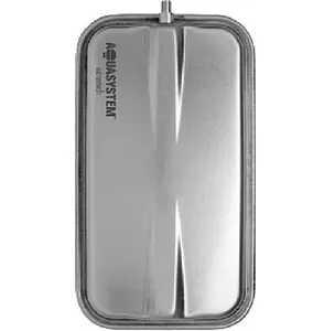 Расширительный бак Aquasystem VRP 200-6л 3 бар 2501161 Расширительный бак Aquasystem VRP 200-6л 3 бар 2501161, 1