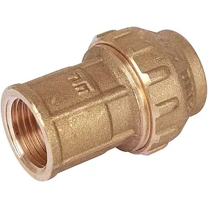 Муфта компрессионная переходная 32мм x 1"в Tiemme 3400005 Муфта компрессионная переходная 32мм x 1"в Tiemme 3400005, 5