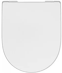 Крышка-сиденье для унитаза с микролифтом Roca Ona белый ZRU9310293, 3